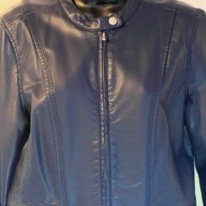 Baccini Dark Blue (med) jacket